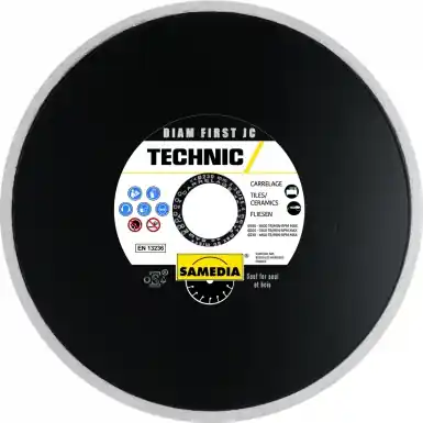 Commande En Gros SAMEDIASCIE CIRCULAIRE – DISQUE DIAMANT