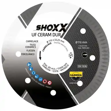 Meilleur Choix SAMEDIASCIE CIRCULAIRE – DISQUE DIAMANT