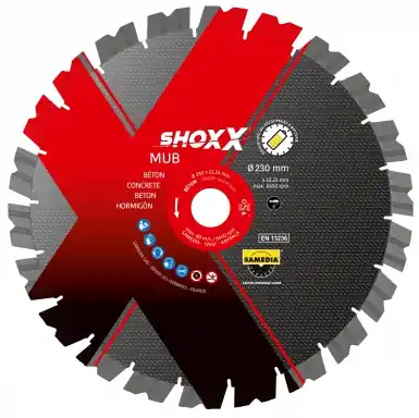 Certifié SAMEDIASCIE CIRCULAIRE – DISQUE DIAMANT