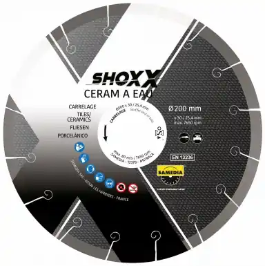 Retour Gratuit SAMEDIASCIE CIRCULAIRE – DISQUE DIAMANT
