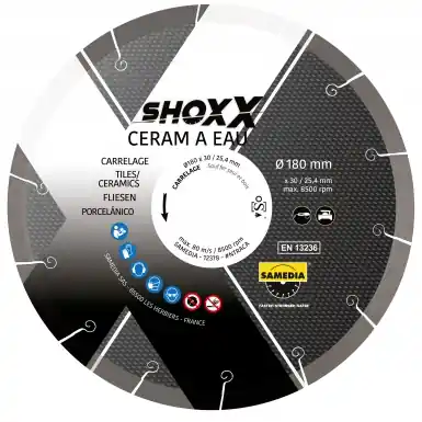 Pas Cher SAMEDIASCIE CIRCULAIRE – DISQUE DIAMANT