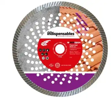 SAMEDIASCIE CIRCULAIRE – DISQUE DIAMANT Produit De Marque