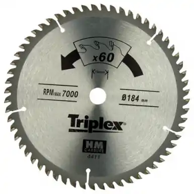 TIVOLYOUTILLAGE TRIPLEX Commander Vite