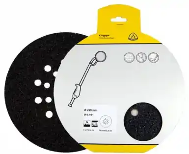 Satisfait Ou Remboursé KLINGSPORDISQUES ET PAPIER ABRASIF