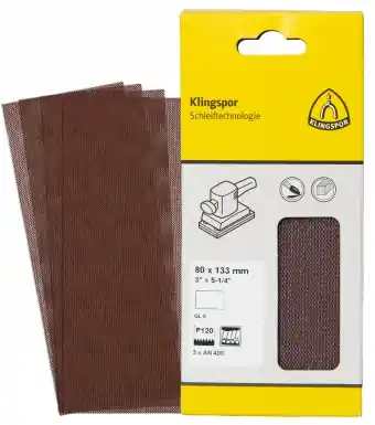 Dernier Modèle KLINGSPORDISQUES ET PAPIER ABRASIF