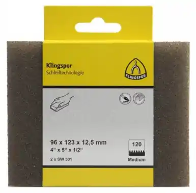 KLINGSPORDISQUES ET PAPIER ABRASIF Expédition Rapide