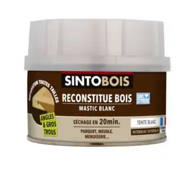 Promotion Saisonnière SINTOCOLLE – MASTIC