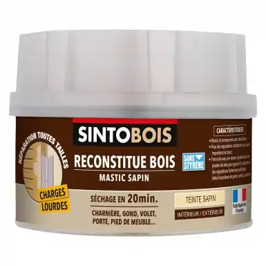 SINTOCOLLE – MASTIC Produit De Marque