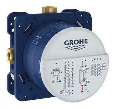 GROHE S.A.R.LROBINETTERIE DOUCHE Super Prix