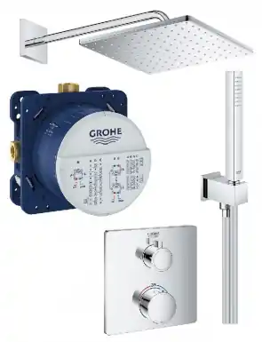 Offre Spéciale GROHE S.A.R.LHYDROTHERAPIE