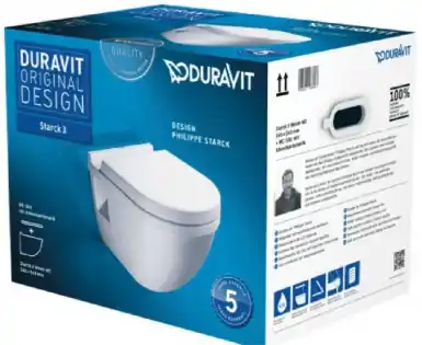 Soldes SALICA DURAVITSALLE DE BAIN