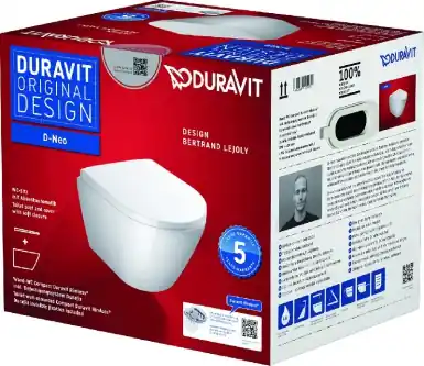 Prix Réduit SALICA DURAVIT