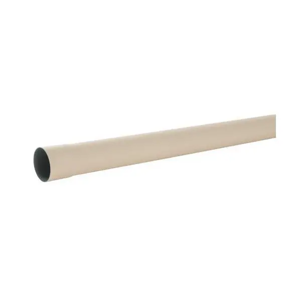 Tube de descente PVC sable 4m TD80PS Ø80 Expédition Rapide