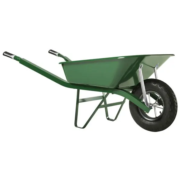 Brouette 100L SELECT BATI PLUS 100 roue gonflée Certifié