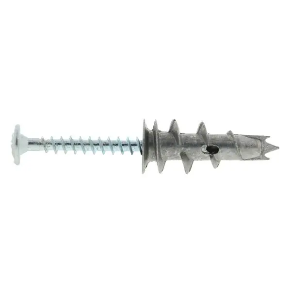 Chevilles autoforeuses DRIVA TP12 zamak Ø9,2x35mm boîte(s) 100 Seulement Aujourd'hui