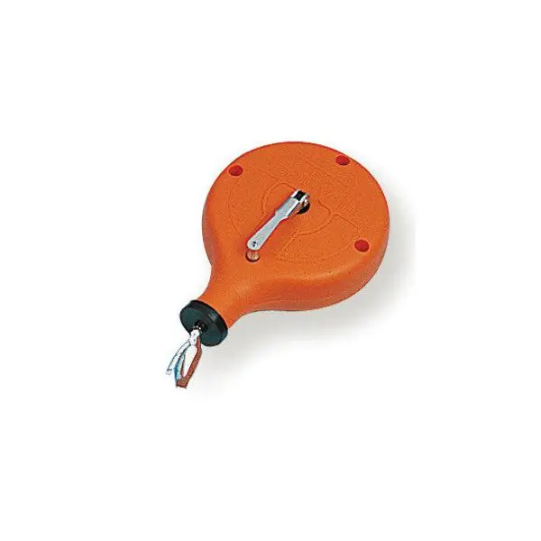 Petit Prix Cordeau traceur plastique 30mx1,5mm