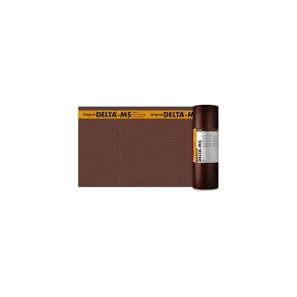 Nappe de protection parois enterrées DELTA MS 2,4x20M Produit De Marque