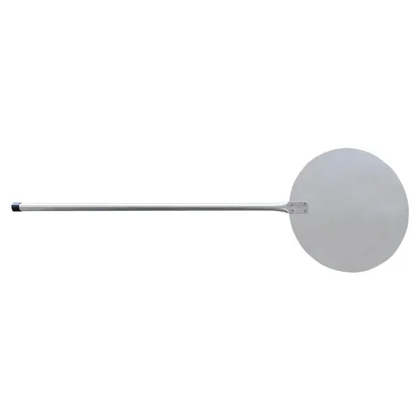Pelle inox pour four à bois Ø32 103cm Prix Bas