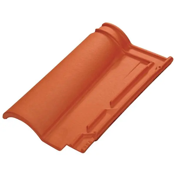 Bon Plan Tuile ROMANE EVOLUTION ROUGE 13m2 1RTE