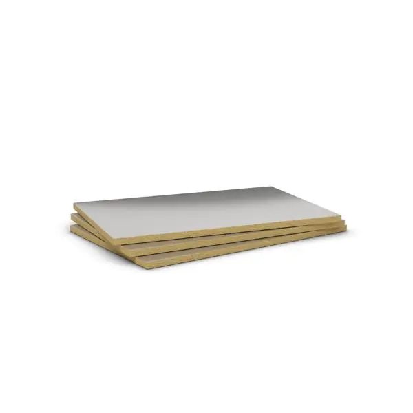 Soldes Laine de roche FIREROCK 40mm 100x60cm par 10 panneaux