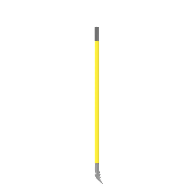 Pince à talon manche alu BATIPRO 1 500 x 28.5mm Pas Cher