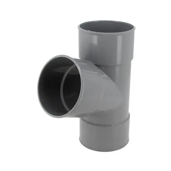 Prix Promo Culotte évacuation NFe Ø100 femelle-femelle 67° BT166