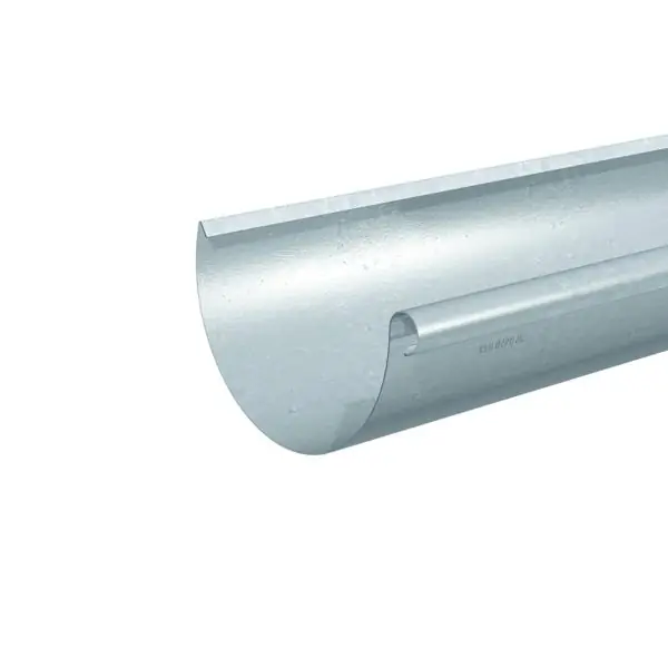 Récupérateur d‘eau à clapet zinc Ø80mm Expédié Aujourd'hui