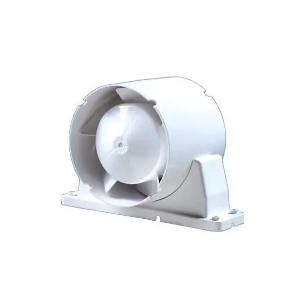 Certifié Extracteur ETS 100S Ø100mm + support