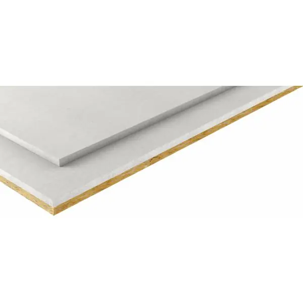 Plaque de sol fibres-gypse+laine de roche FERMACELL 10+20mm 150x50cm Usine Directe