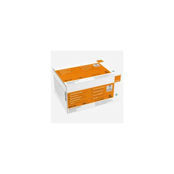 Vis plaque de plâtre autoperceuses FERMACELL Ø3,9x19mm boite 1000 Prix Bas