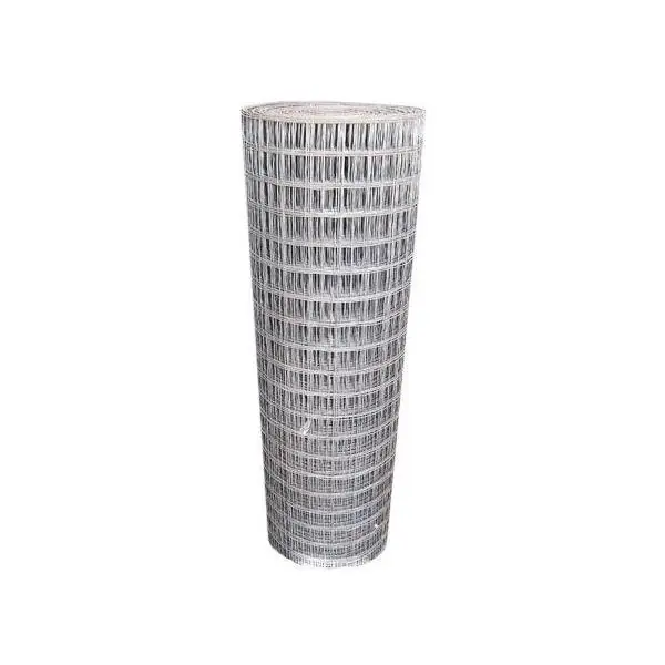Nouveauté Treillis soudé carreleur rouleau 50x1m M5x5 Øfil 1,4x1,8mm