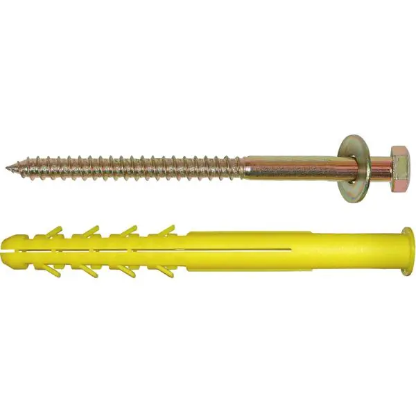 Prix Promo Chevilles Ø16x160mm menuiserie sachet 4