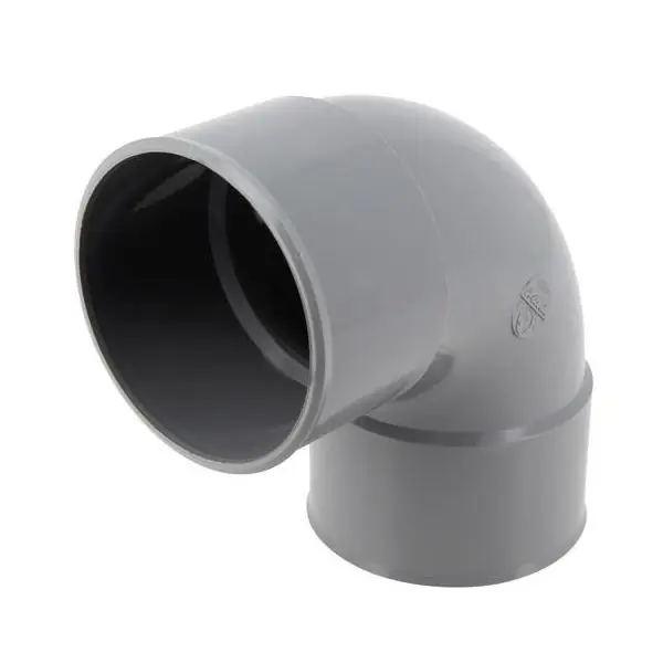 Vente Flash Coude Ø80mm femelle-femelle 87° CR88