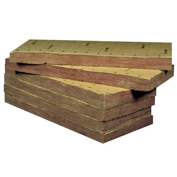 Laine de verre TP 216 revêtu kraft 45mm 135x60cm par 18 R=1,2 Promotion Saisonnière