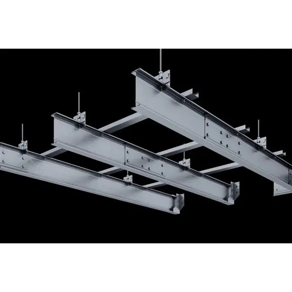 Equerre galva VIC1810 pour raccord en croix pièce Soldes