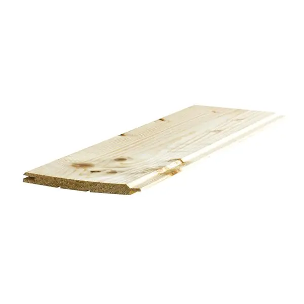 Lambris épicéa AB grain d‘orge 12x90mm 2,40m paquet 10 Promotion