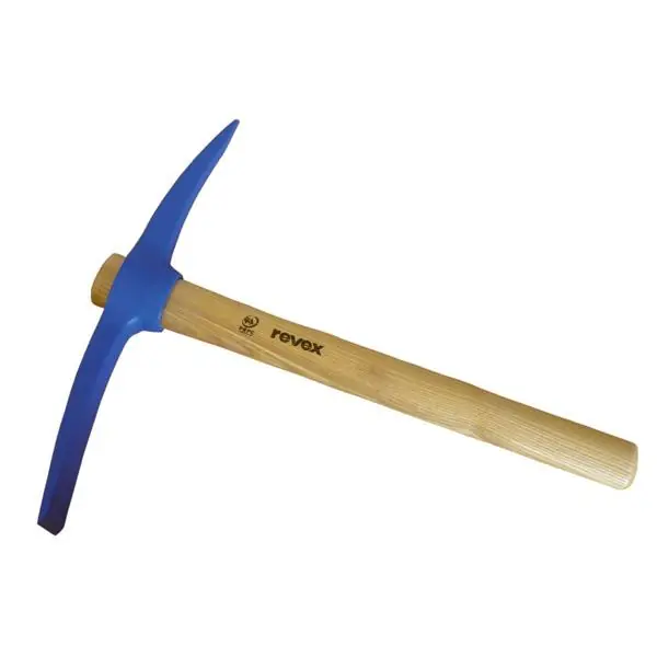 Martelette à pic et panne manche bois Ø370mm 930g Prix Choc