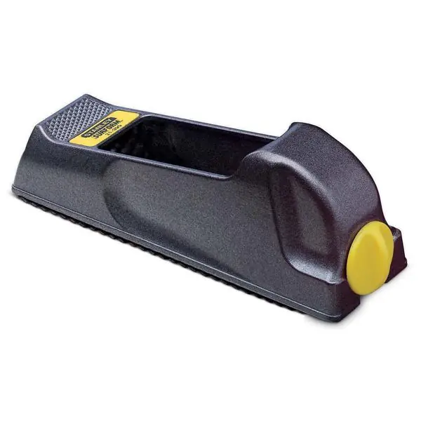 Achetez Aujourd'hui Rabot bloc métal SURFORM 140mm