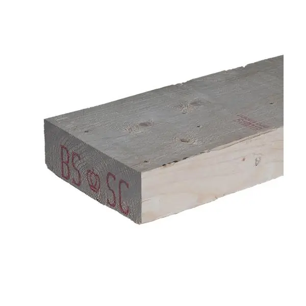 Avivé épicéa bois du nord blanc non classé 50x200mm 4,80m Prix Cassé