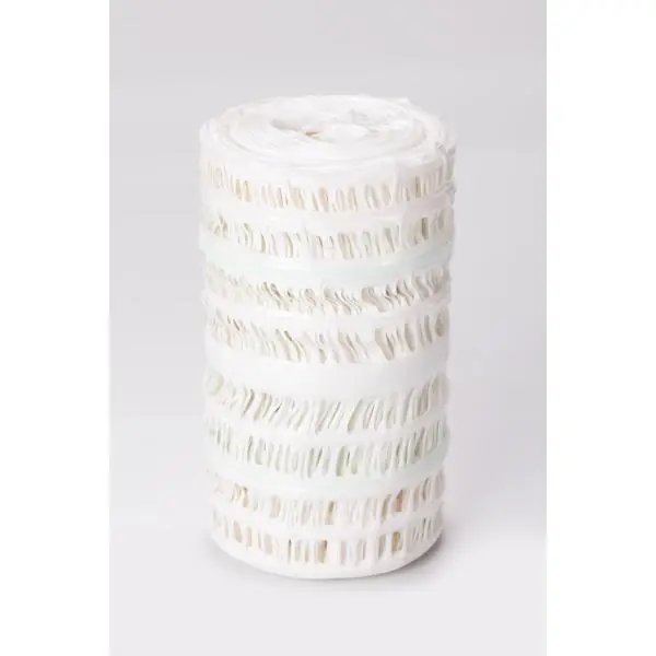 GRILLAGE AVERTISSEUR BLANC NON DETECTABLE ROULEAU 100M X30CM Acheter Direct