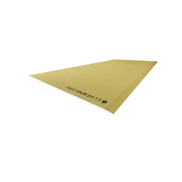 Prix Promo Plaque plâtre PREGYDUR STD haute dureté BA 13mm 250x120cm