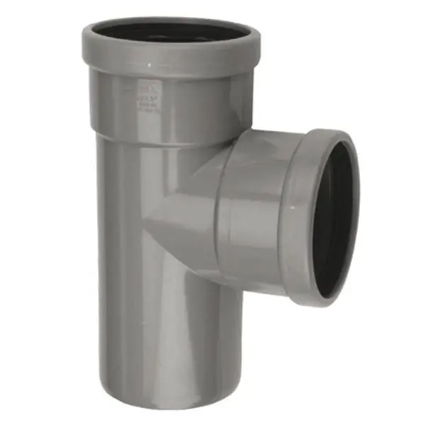 Jusqu'à Épuisement Des Stocks Culotte PVC assainissement CR4 Ø110 mâle-femelle 87°
