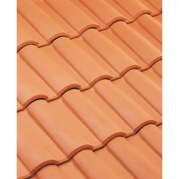 Vente Directe Tuile MERIDIONALE POUDENX ROUGE 13,5m2 102