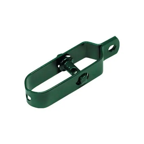 Tendeur acier plastifié N°3 vert Meilleure Vente