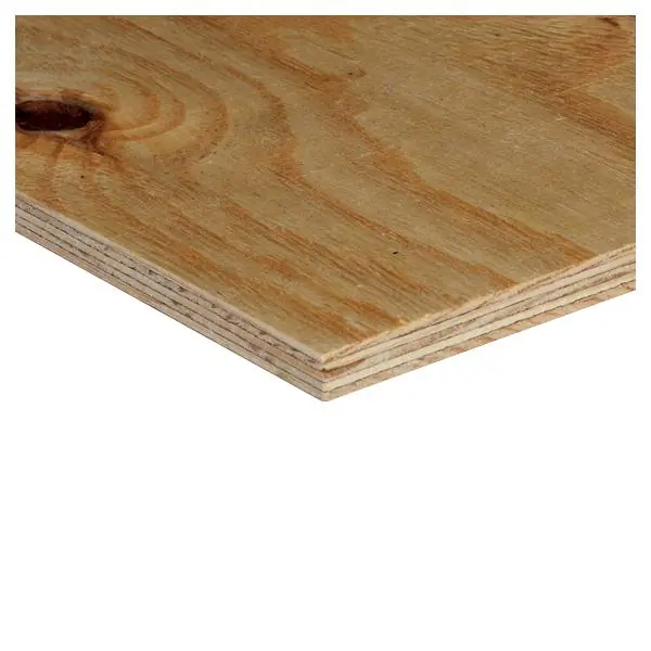 Prix Choc Panneau contreplaqué pin maritime CTBX CTBX TEBOPIN III 15x2500x1250mm