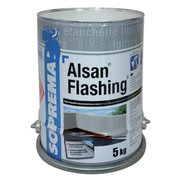 ALSAN FLASHING BIDON 15KG Achetez Aujourd'hui