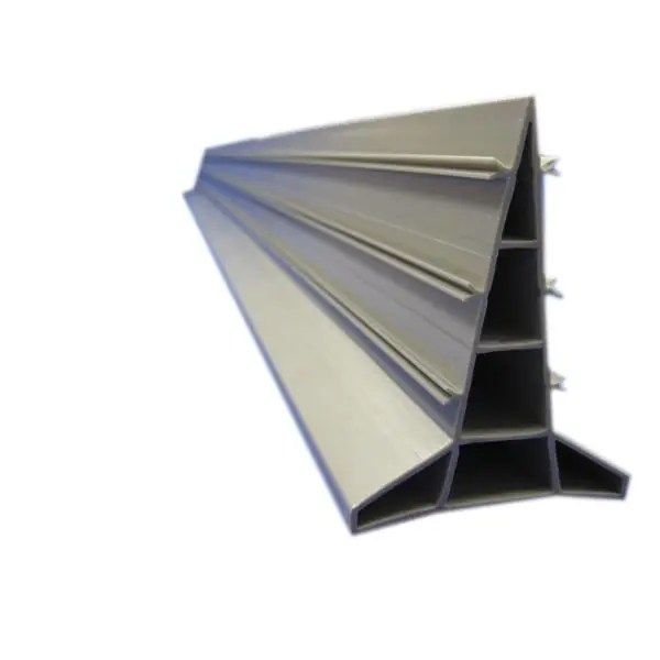 Régle joint de dilatation PVC H.40 3m Commande En Gros