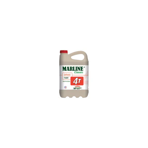 Promotion Carburant pour moteur 4 temps CLASSIC bidon 5 L