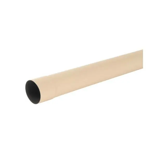 Promotion Tube de descente PVC sable 4m TD100PS Ø100