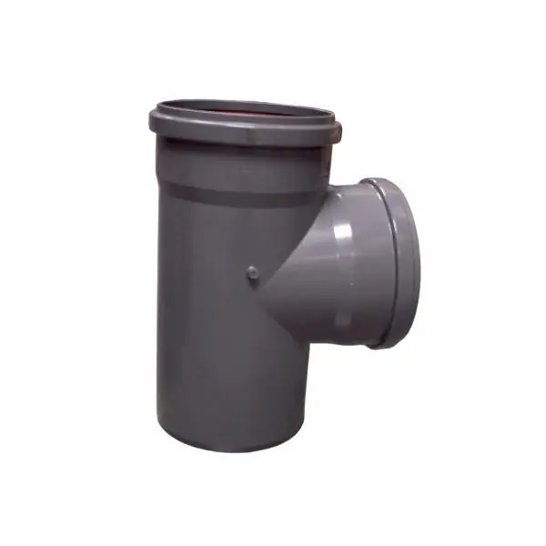 Branchement PVC assainissement CR4 Ø315x160 mâle-femelle 87° Meilleure Vente
